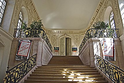 palais des ducs de bourgogne
