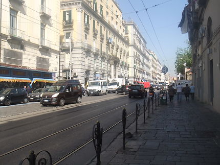 Corso Garibaldi, Naples