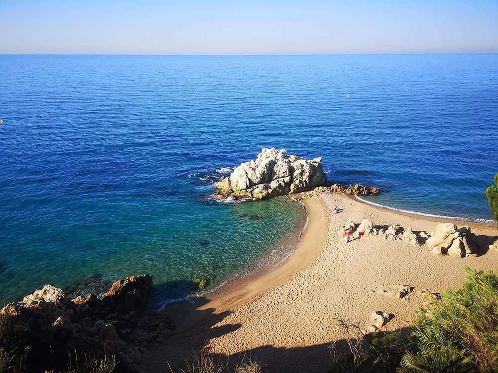 Platja de Les Roques