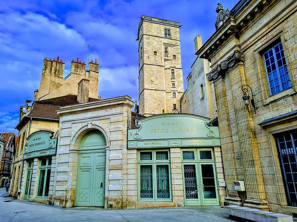 A la découverte de Dijon 