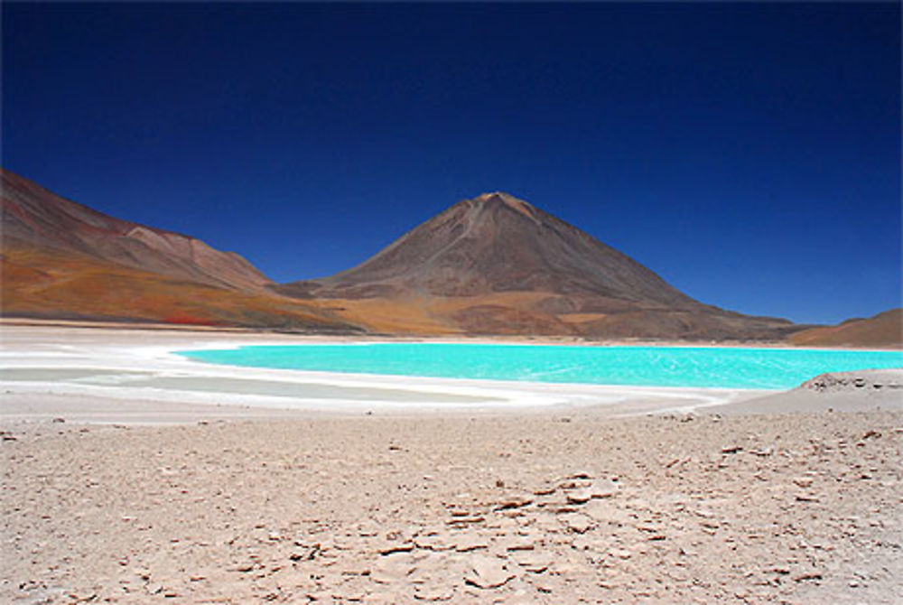 Laguna verde