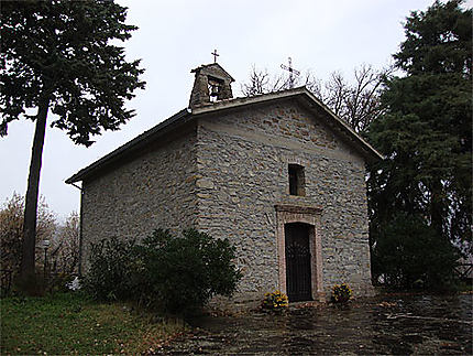 Chiesa della Madonna del Saulo