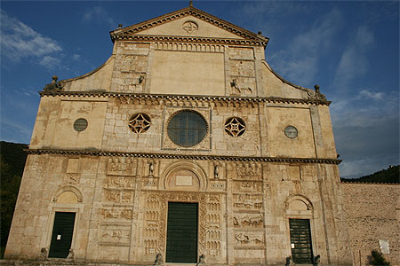 Eglise de San Pietro Eglise de San Pietro