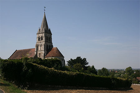 Saint-Vaast-de-Longmont