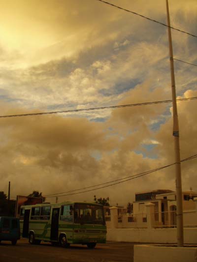 Bus et lumière Bus et lumière