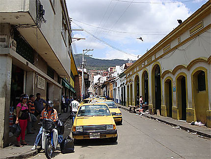 Rue de San Gil