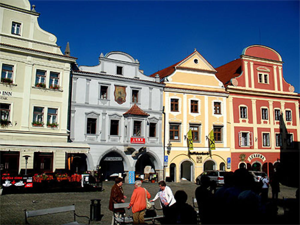 Cesky Krumlov