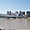 Skyline de Cincinnati vu de Newport, KY