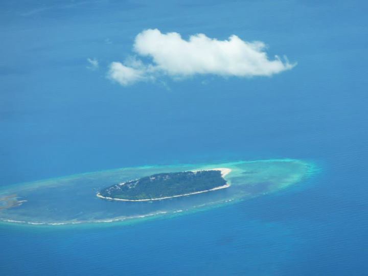 Au-dessus de Makassar Au-dessus de Makassar