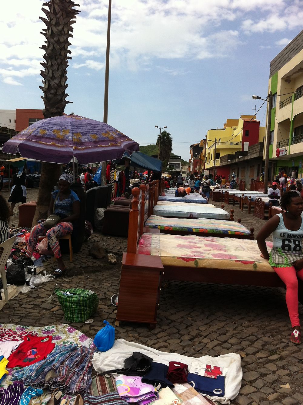 Jour de marché 