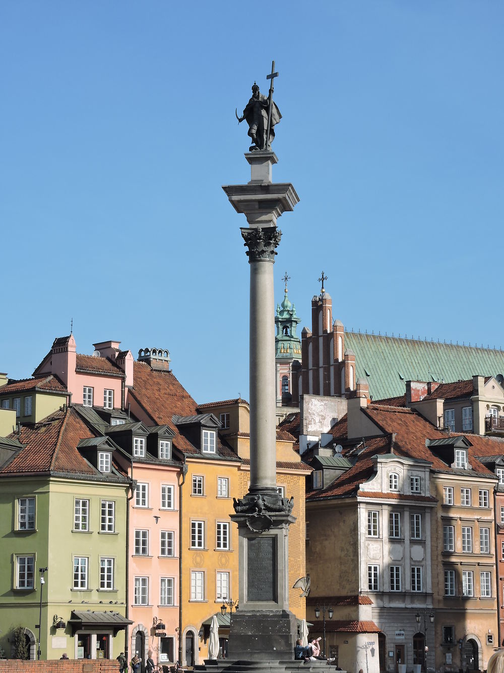 Colonne de Sigismund