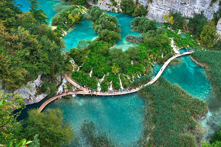 Plitvice - Croatie