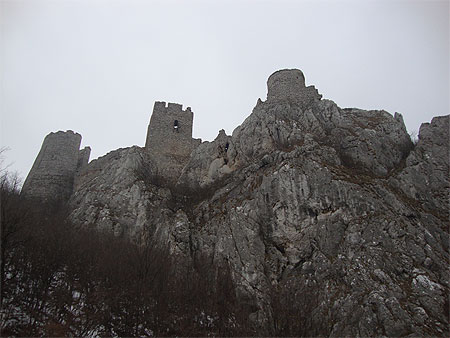 La forteresse fortifiée La forteresse fortifiée