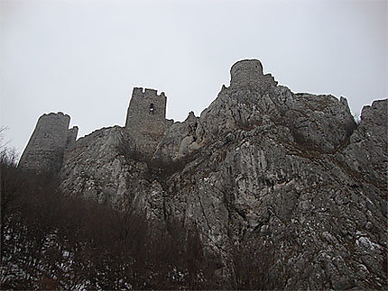 La forteresse fortifiée