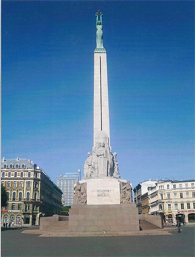 Monument de la Liberté