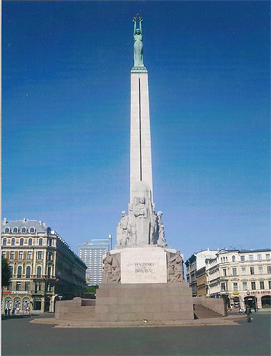Monument de la Liberté Monument de la Liberté