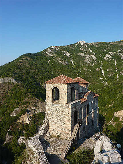 Eglise de la forteresse