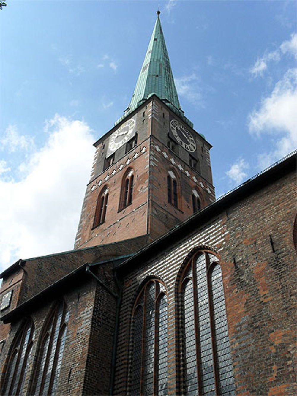 Sankt-Jakobi-Kirche