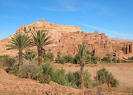 Ksar de Ait Benhaddou, Ouarzazate