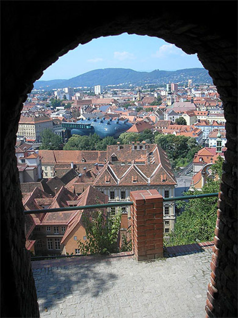 Kunsthaus de Graz