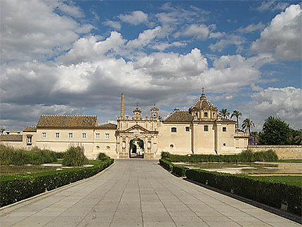 Monastère de la Cartuja