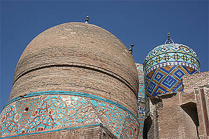 Le Mausolée de sheikh Safi-Od-Din