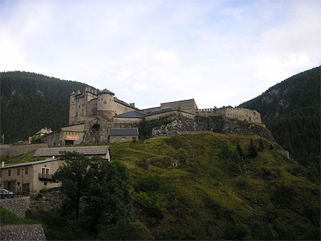 Château-Queyras Château-Queyras