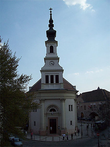 Eglise luthérienne