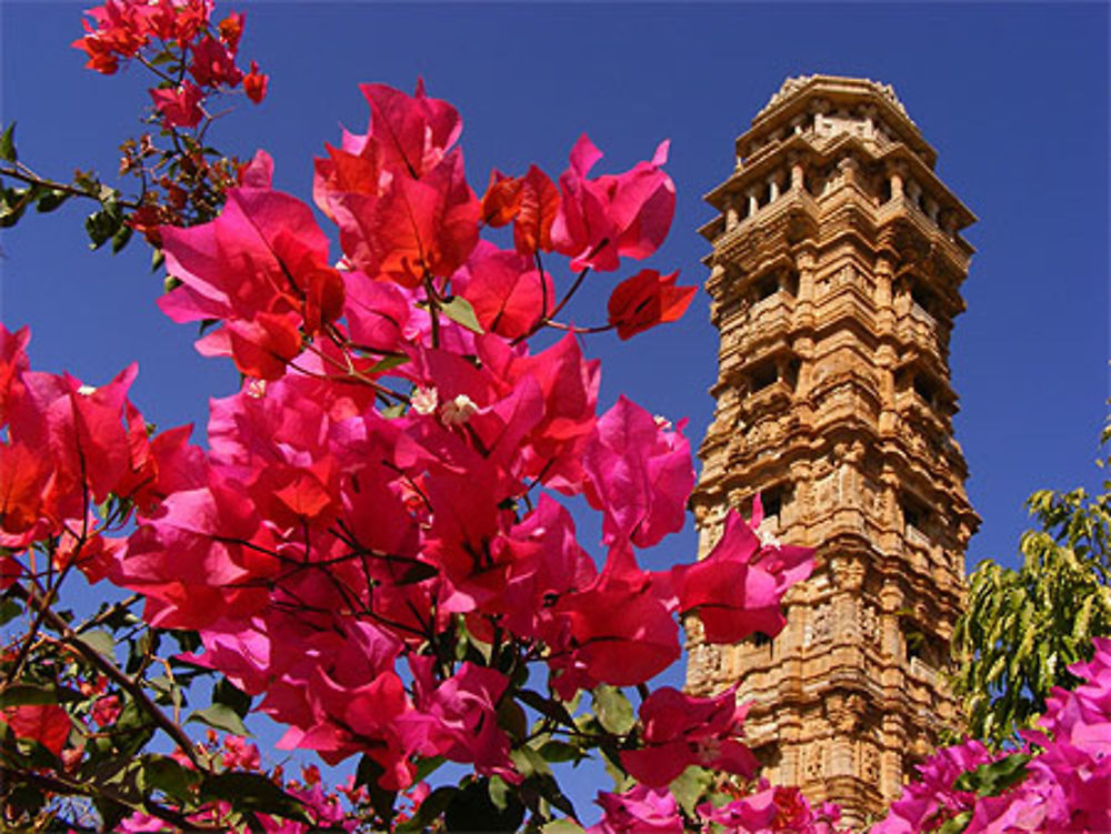 Tour de la Victoire de Chittorgarh