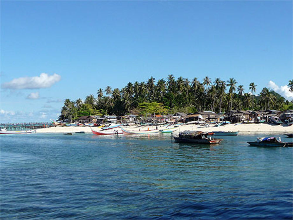 Pulau Mabul