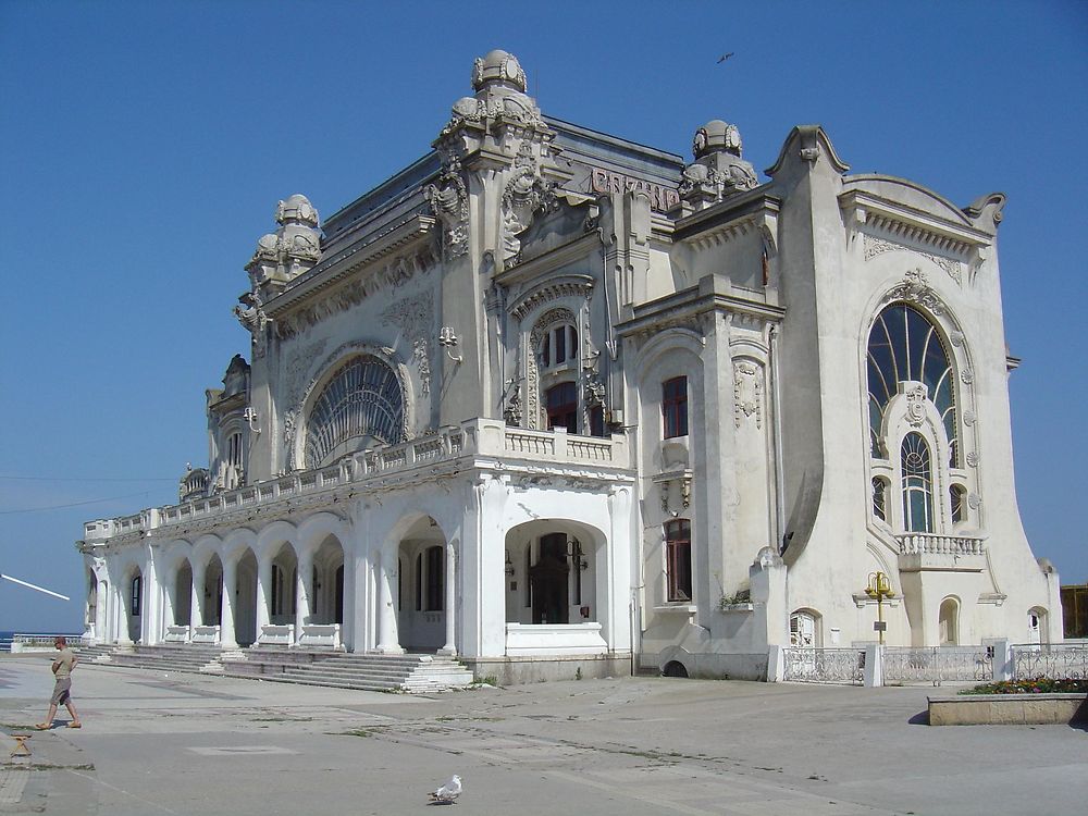 Casino de Constanţa