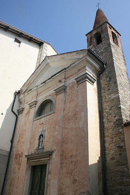 Eglise à Cividale del Friuli