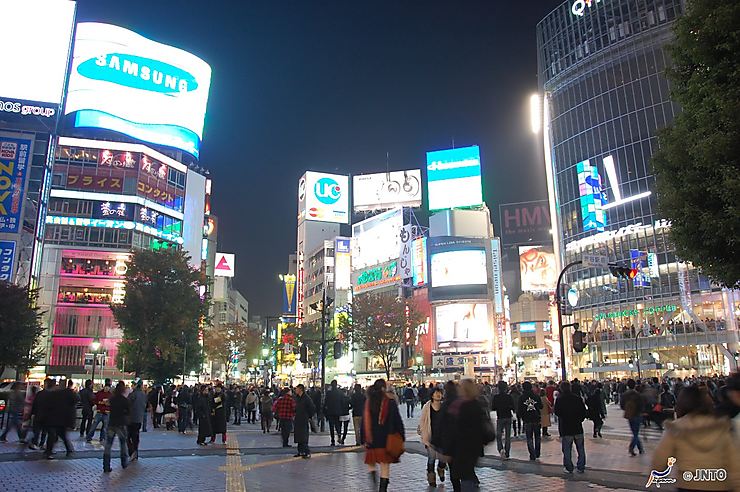 Où sortir… dans le quartier de Shibuya ?