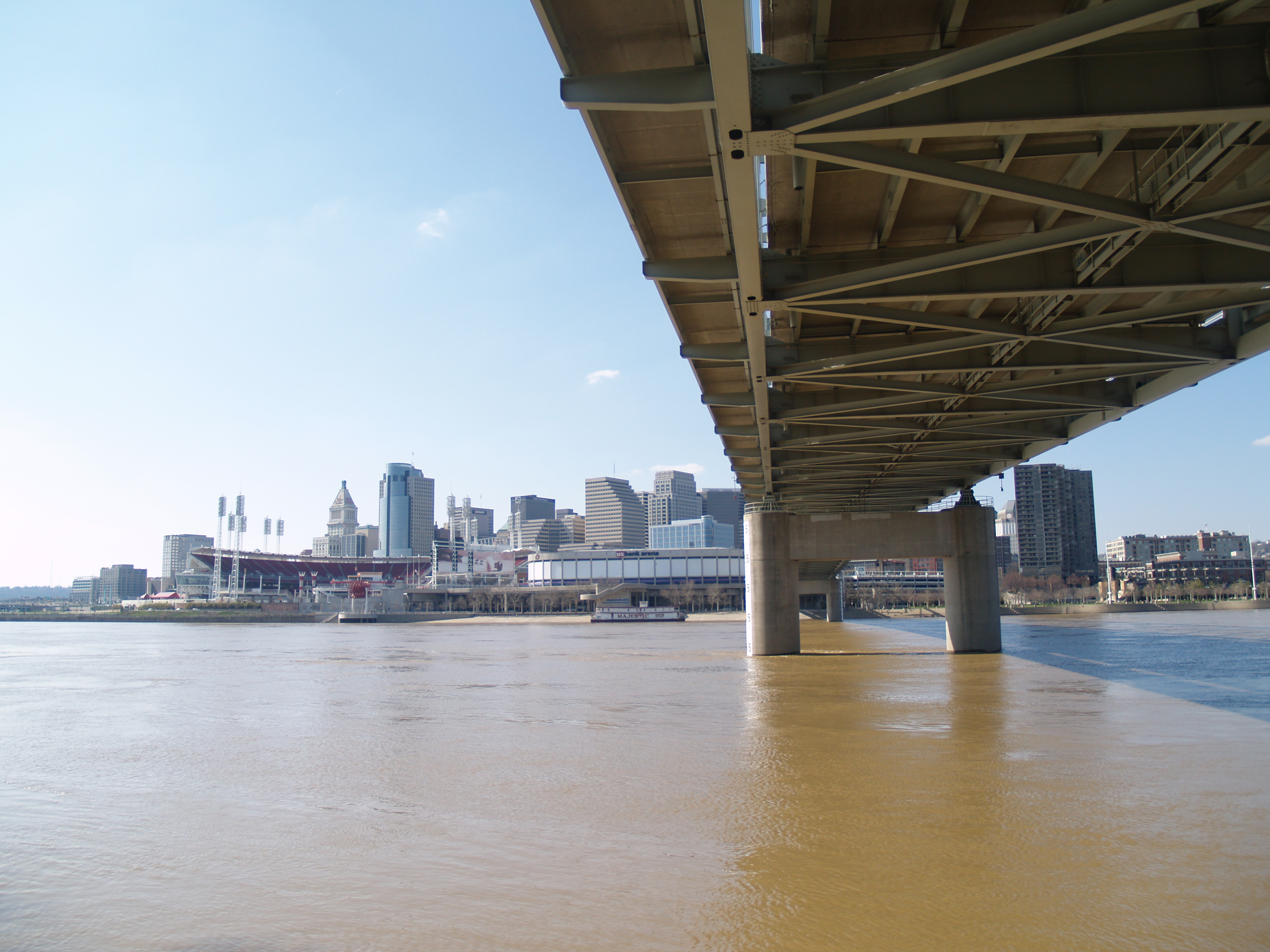 Skyline de Cincinnati Skyline de Cincinnati