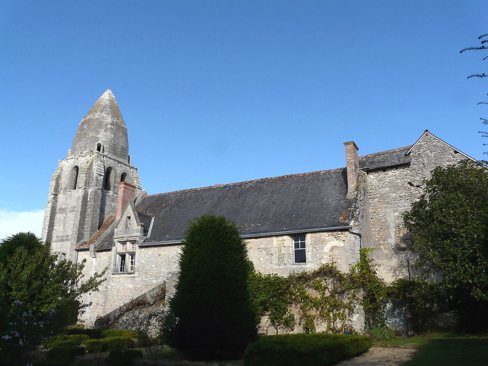 Abbaye de St-Jean-de-Grais