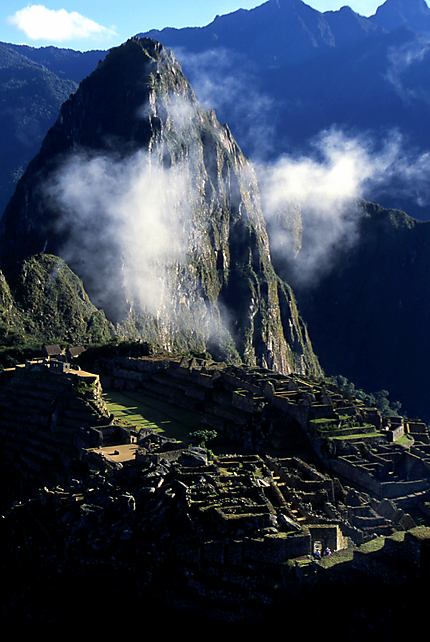 Huayna Picchu Embumé