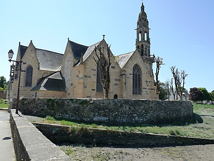 Eglise de Faou