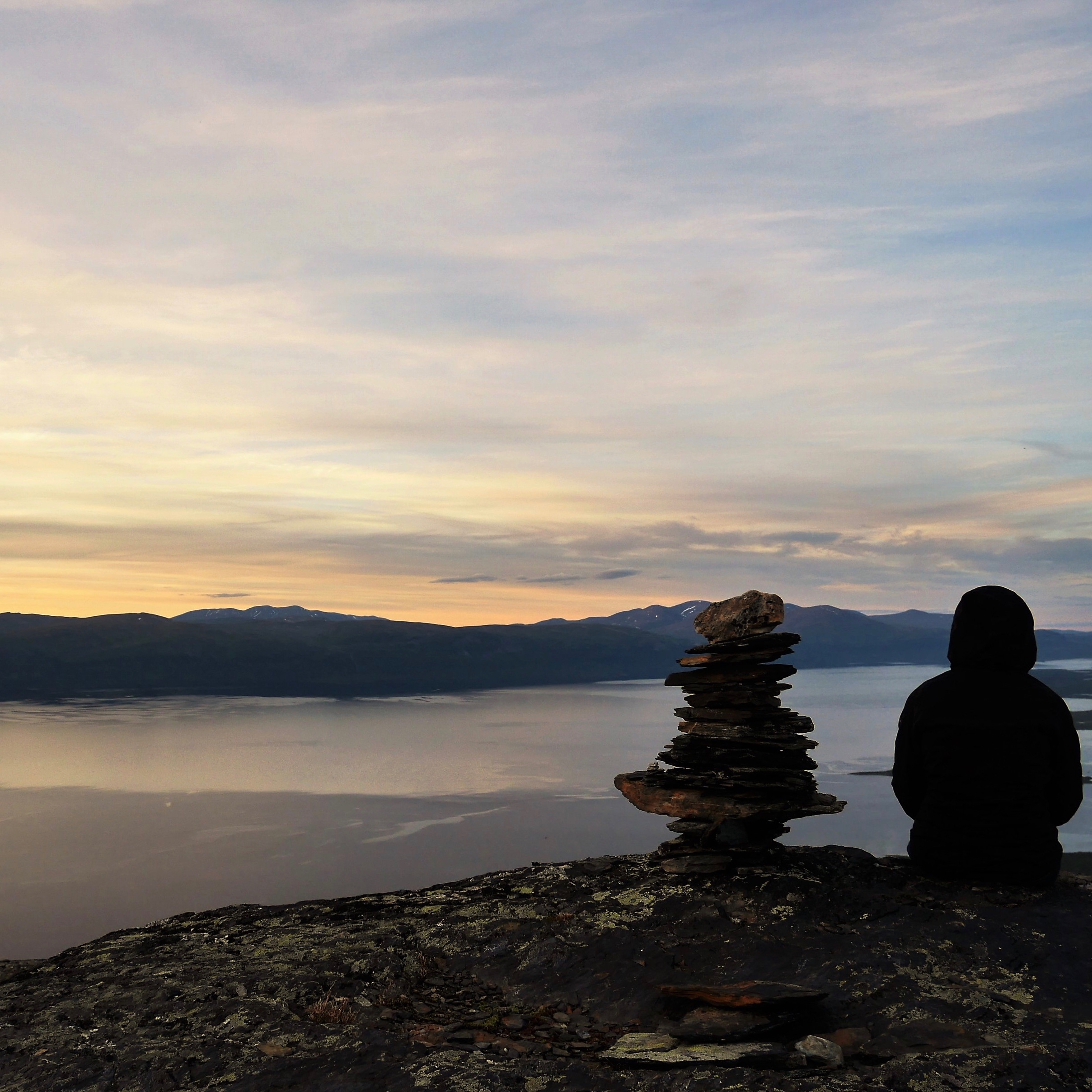 Top of the world - Abisko Top of the world - Abisko