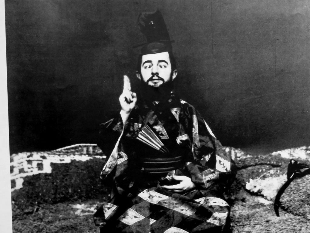 Photo de Toulouse Lautrec (vers 1892)