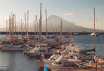 Port de Hotra et mont Pico