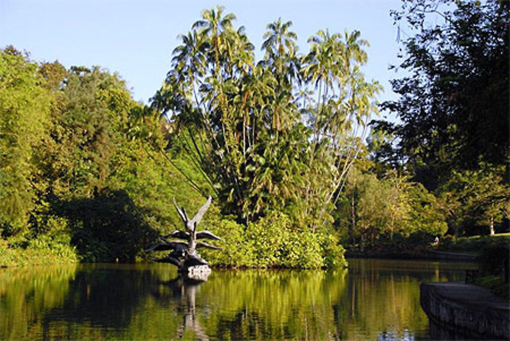 Jardins botaniques