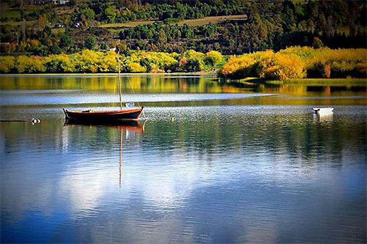 Lac Panguipulli - Florian Amon-Clement