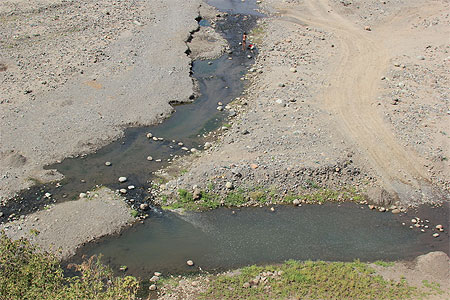 La rivière Papillon La rivière Papillon