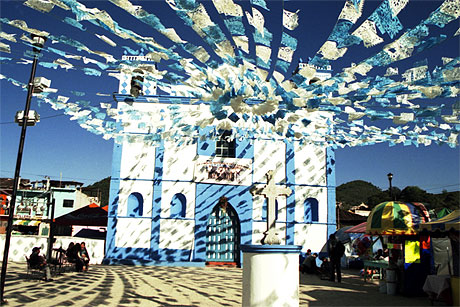 Eglise à San Cristobal De Las Casas Eglise à San Cristobal De Las Casas