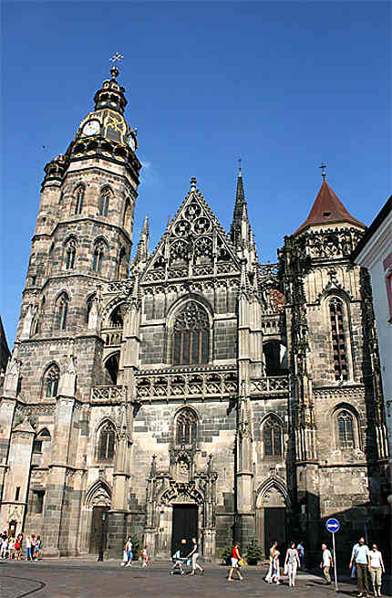 La cathédrale gothique