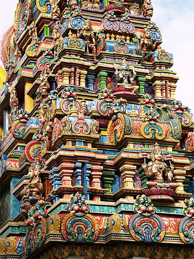 Temple hindou Temple hindou