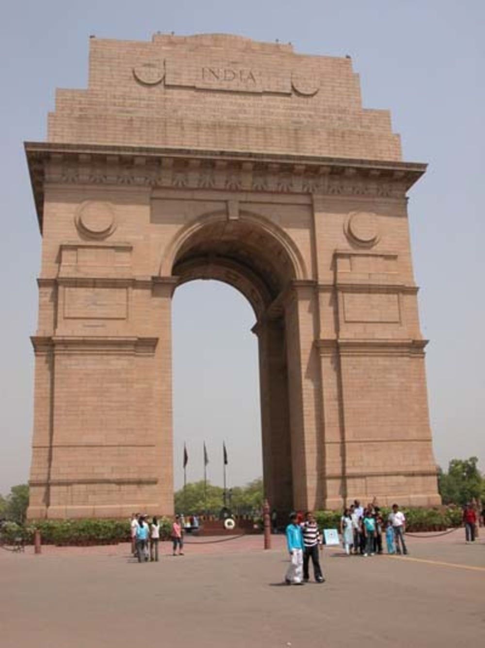 Indian Gate