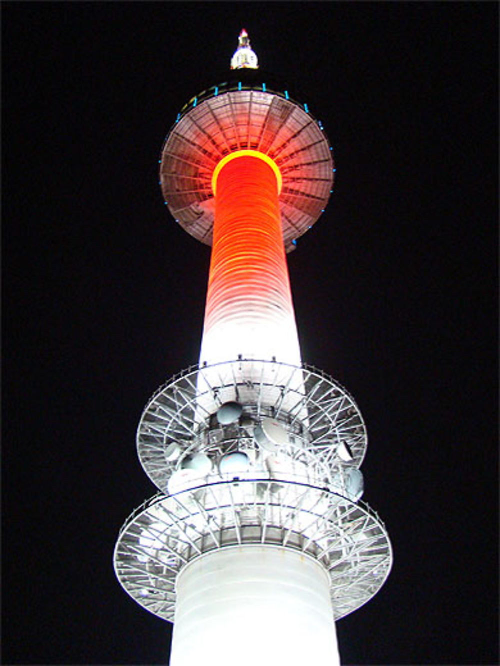 N Tower