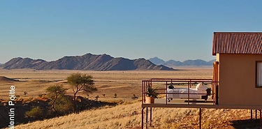 La Namibie en Immersion
