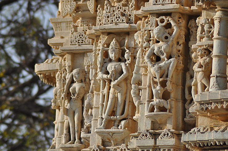 Temple d'Adinath - claire91